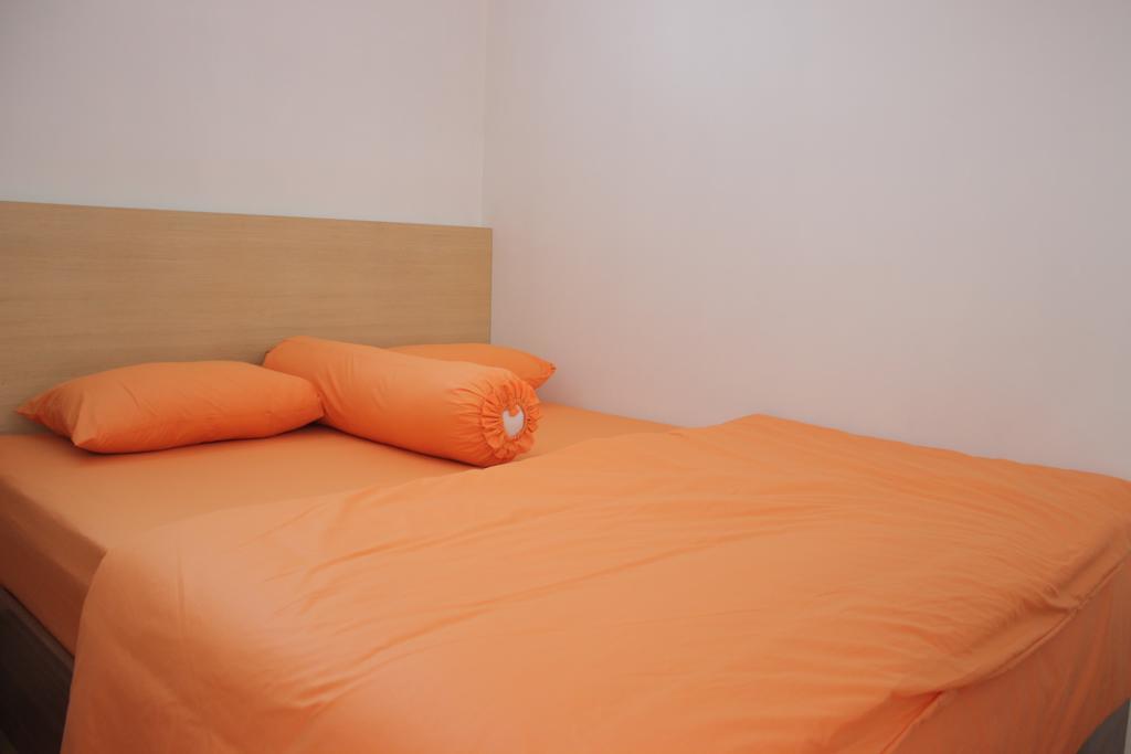 Griya Rintaka Hotell Yogyakarta Exteriör bild